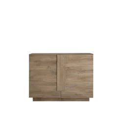 Buffet 2 portes chene mercure