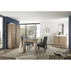 Buffet 2 portes chene mercure