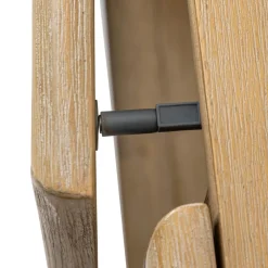 Buffet 3 portes en verre Lousada Acacia