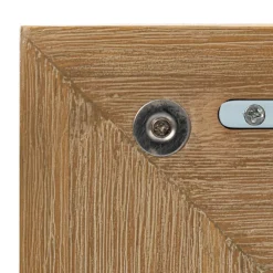 Buffet 3 portes en verre Lousada Acacia