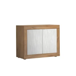 Buffet 2 portes panneaux de particules de première qualité