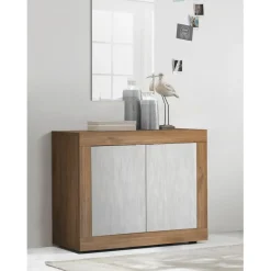 Buffet 2 portes panneaux de particules de première qualité