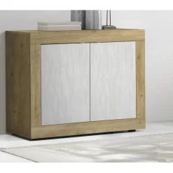 Buffet 2 portes panneaux de particules