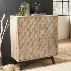 Buffet ANDRO Scandi 2 Portes