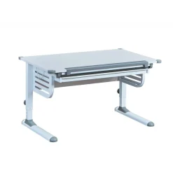 Bureau blanc inclinable OKALARE