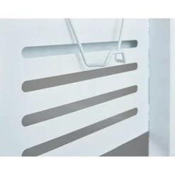 Bureau blanc inclinable OKALARE