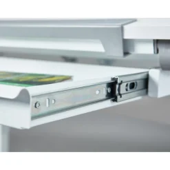 Bureau blanc inclinable OKALARE