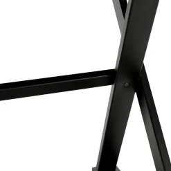 Bureau Blanche Design MAUD Style Industriel