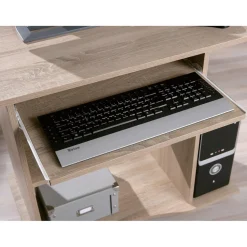 Bureau compact marron DURAS