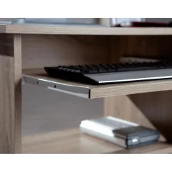 Bureau compact marron DURAS