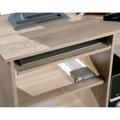 Bureau compact marron DURAS