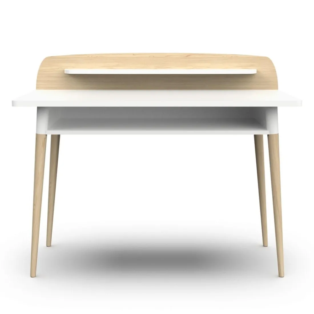 Bureau enfant Blanc FIRMIANA