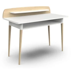 Bureau enfant Blanc FIRMIANA