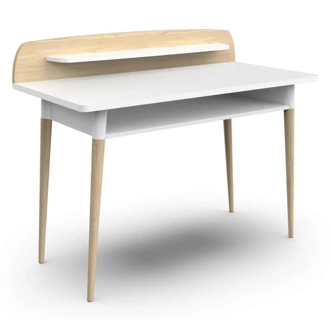 Bureau enfant Blanc FIRMIANA