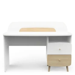 Bureau Junior 1 niche 2 tiroirs FIRMIANA