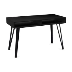 Bureau RIVIERA Noir Mat