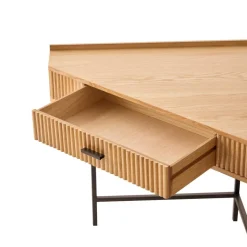 Bureau SETO style scandinave minimaliste structure en bois durable certifiée FSC design intemporel