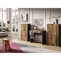 Bureau Tons Bois Panneau de particules