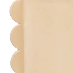 Cache pot Hind Céramique Écru