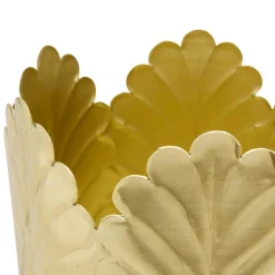 Cache-pot Belli doré