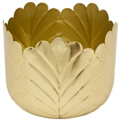 Cache-pot Belli doré