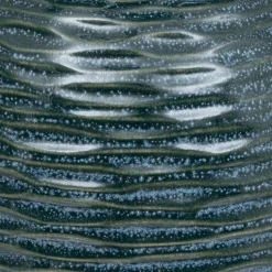 Cachepot en Céramique bleu