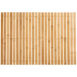 Caillebotis à Rouler Bambou 40x60