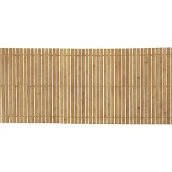 Caillebotis bambou Marron