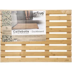 Caillebotis Gm 50 x 68 Bambou