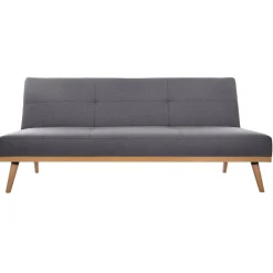 Canapé Banquette DOHAN Gris Foncé