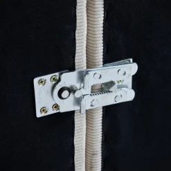 Canapé modulable VARDE design scandinave en velours côtelé avec mousse de densité supérie