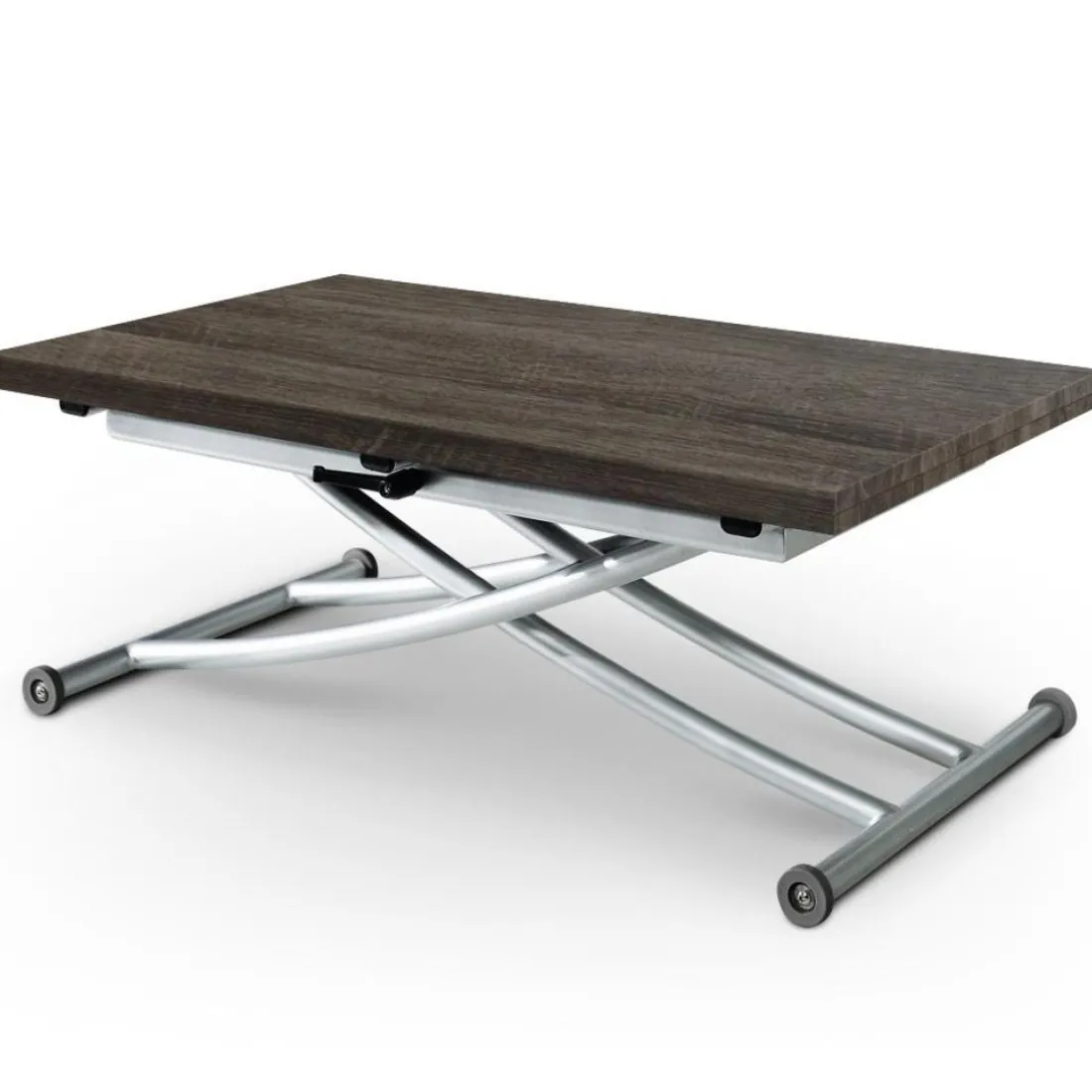 Carrera Bois Vintage avec 4 chaises pliantes Glossy Noir