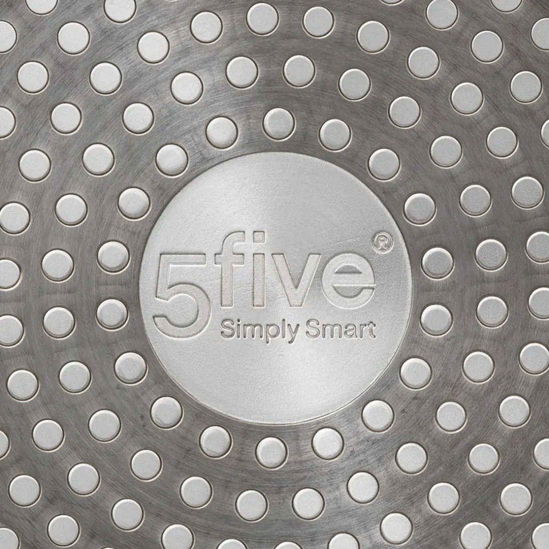 Casserole aluminium pressé amovible 18 cm