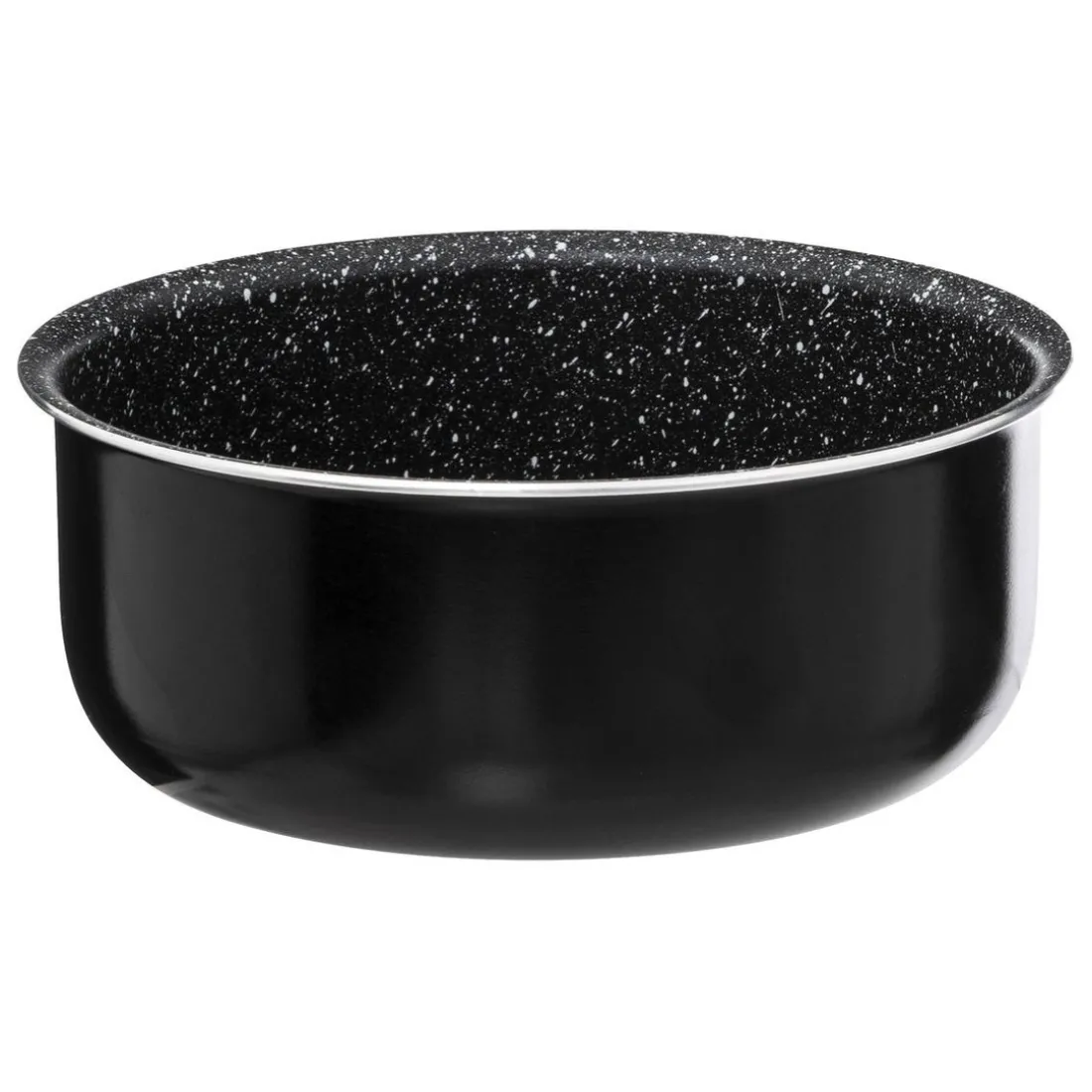 Casserole aluminium pressé amovible 18 cm