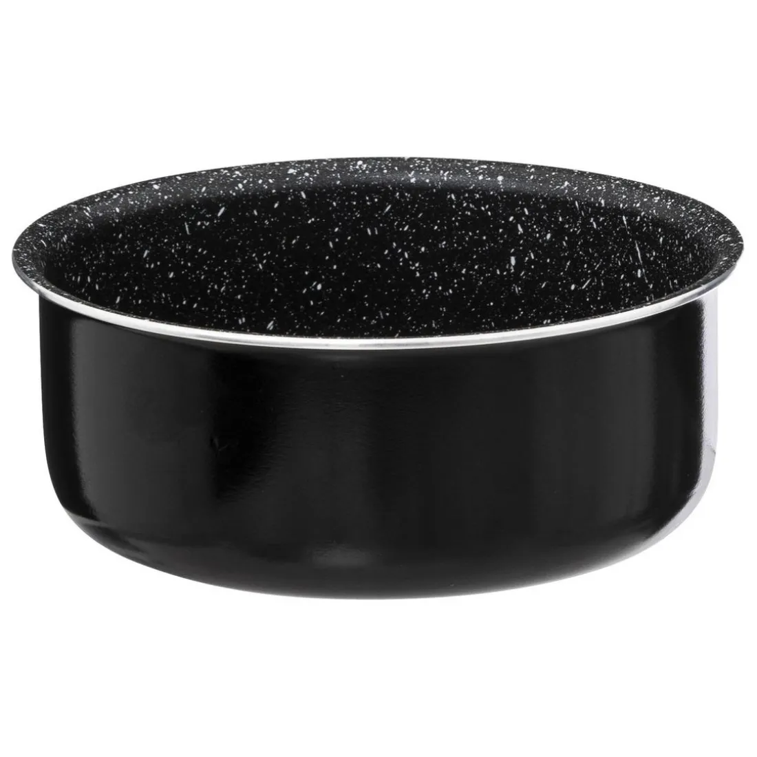 Casserole aluminium pressé amovible 16 cm