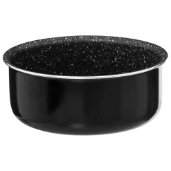 Casserole aluminium pressé amovible 16 cm