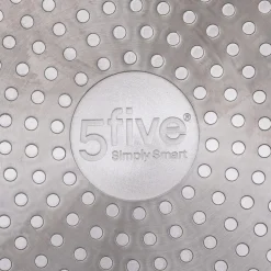 Casserole lot de 2 Induction 16et20cm noir en aluminium