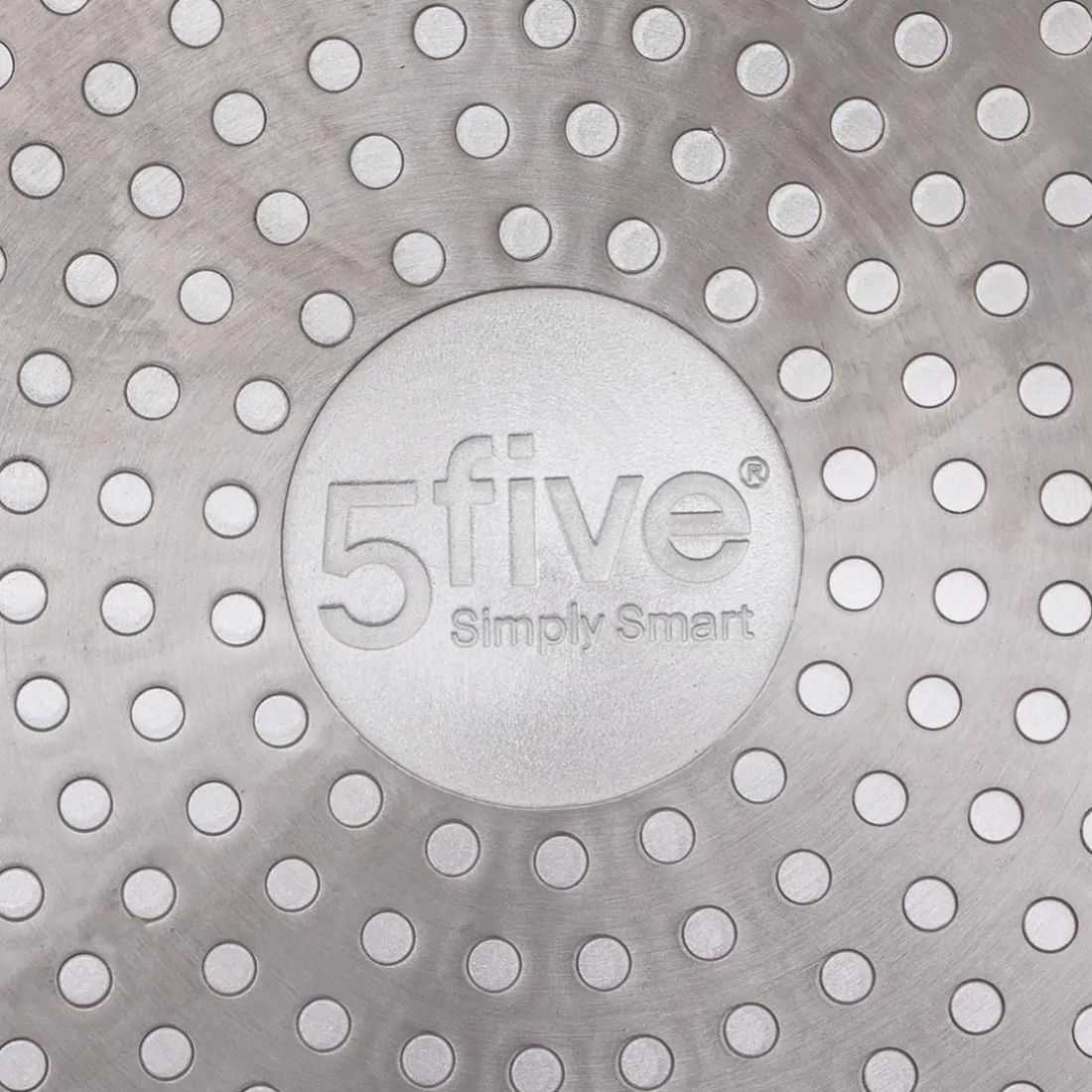 Casserole lot de 2 Induction 16et20cm noir en aluminium