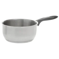 Casseroles en Inox x2