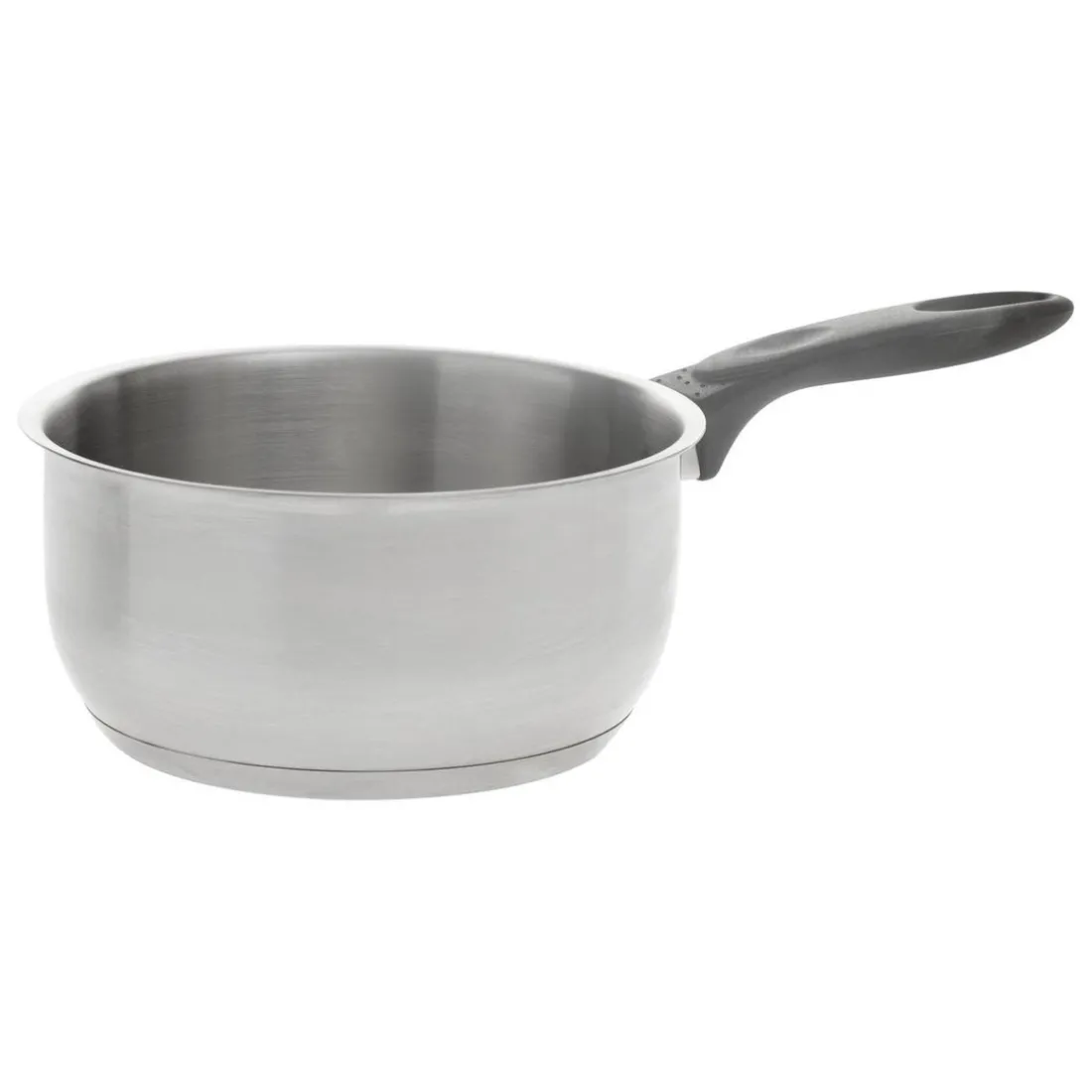 Casseroles en Inox x2