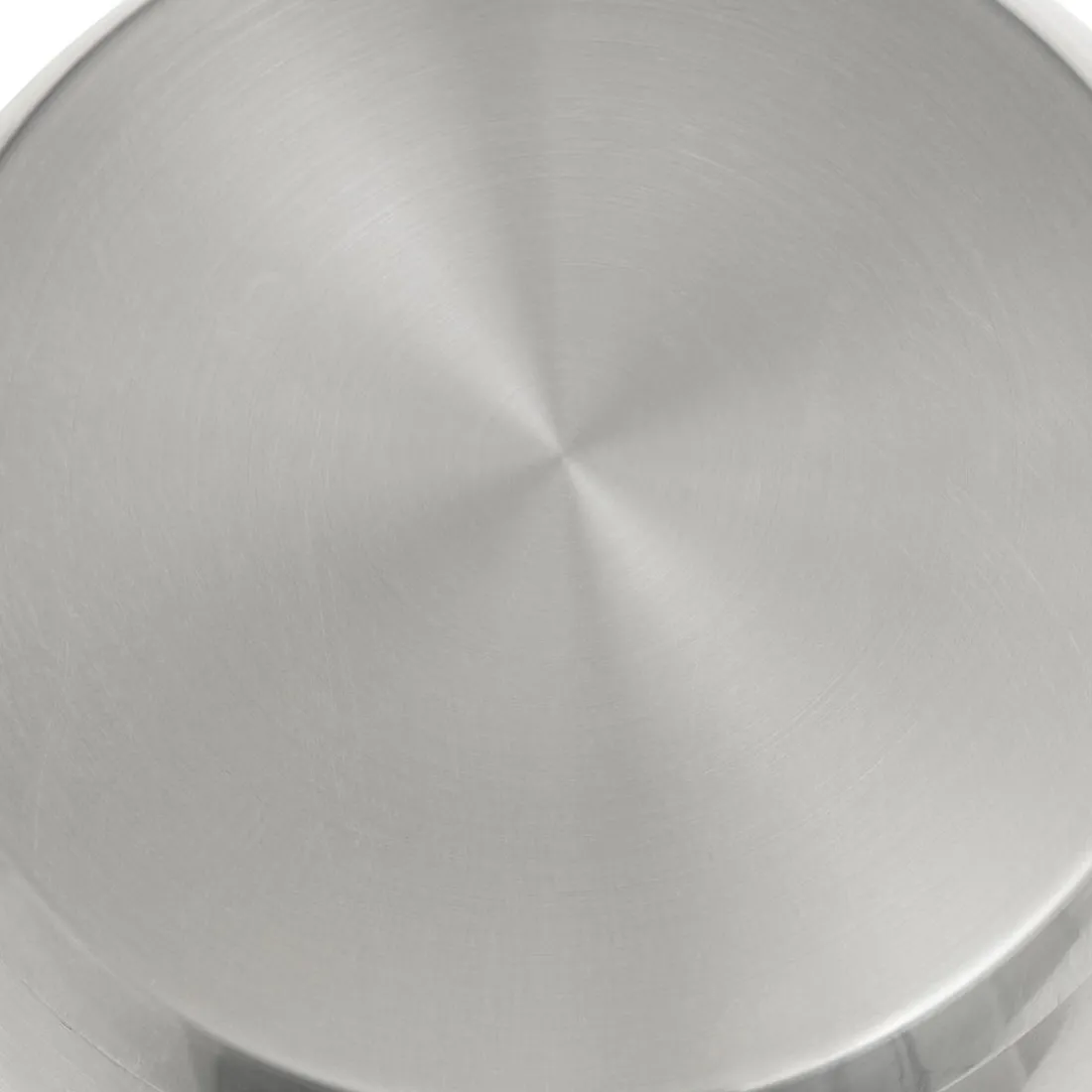 Casseroles en Inox x2