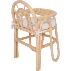 Cette chaise confortable et sécurisée design attrayant