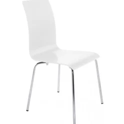 Chaise Blanche MATTHEW
