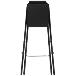 Chaise de Bar LOUNA Noir