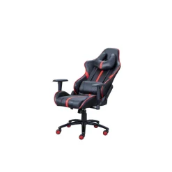 Chaise de bureau RATO RED Noir Rouge