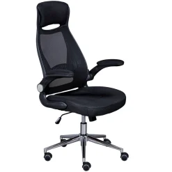 Chaise de Bureau Administrator noir XL