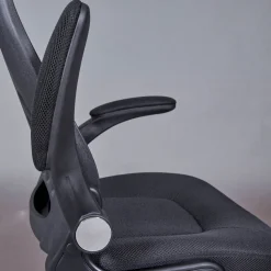 Chaise de Bureau Administrator noir XL