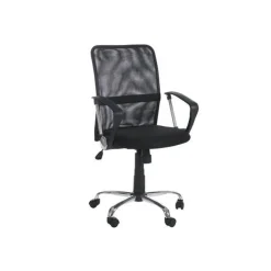 Chaise de Bureau Aventura Noir