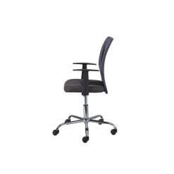 Chaise de Bureau Ergonomique Gris HYKO
