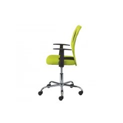 Chaise de Bureau Ergonomique Vert HYKO